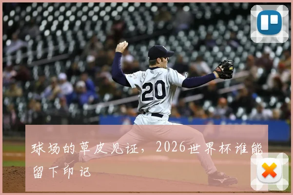 球场的草皮见证,2026世界杯谁能留下印记