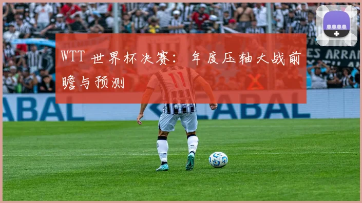WTT 世界杯决赛:年度压轴大战前瞻与预测
