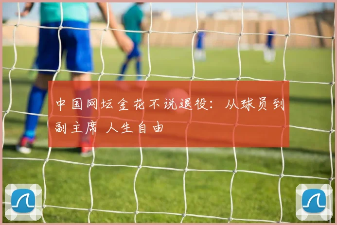 中国网坛金花不说退役:从球员到副主席 人生自由