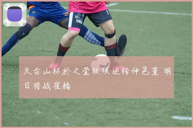 天台山杯於之莹极限逆转仲邑堇 明日将战崔精